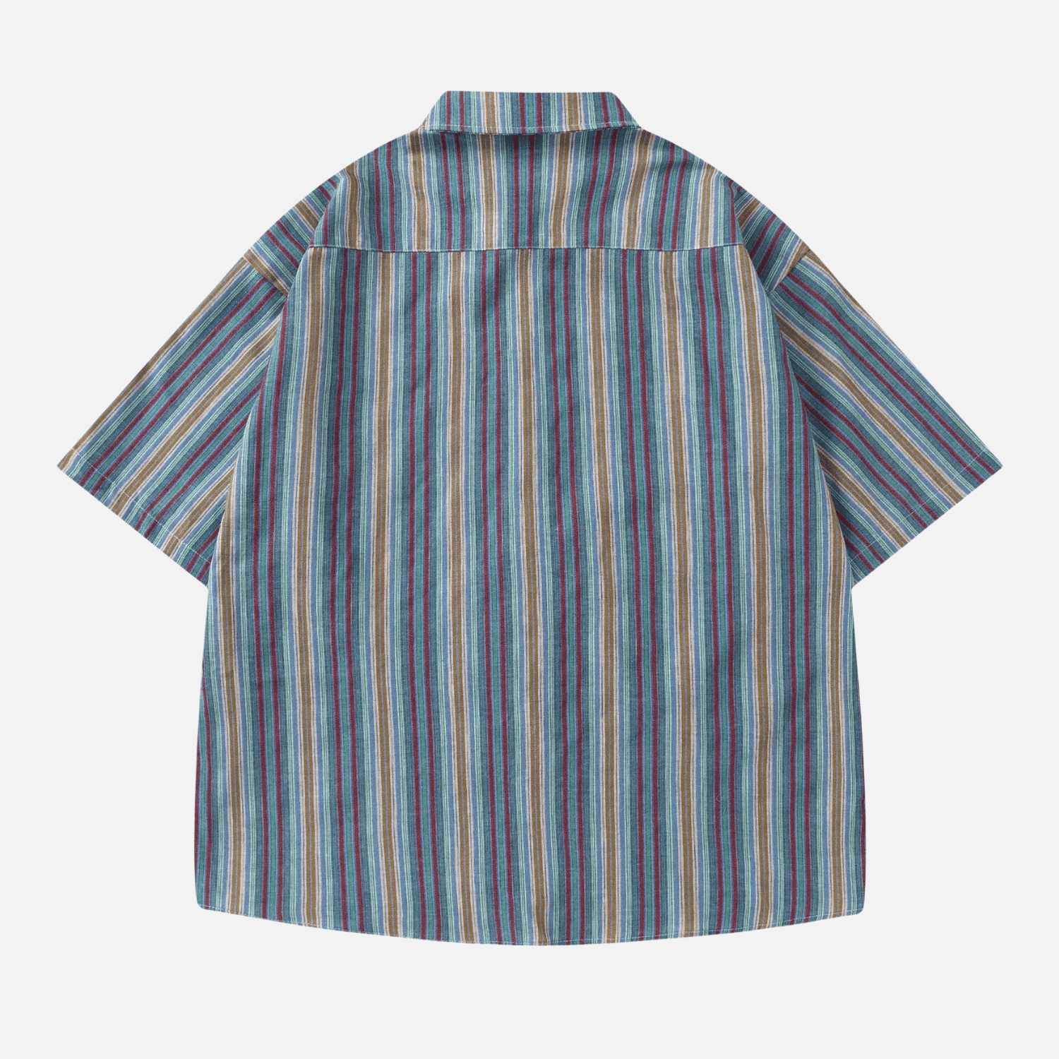 Style Core Aesthetics, New Style Trends Summer Vintage Striped Shirt Style Core Aesthetics, New Style Trends Summer Vintage Striped Shirt