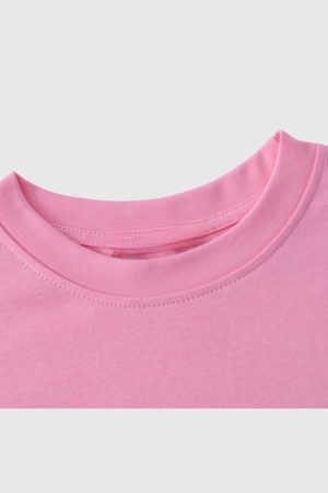 Style Core Aesthetics, New Style Trends Sunflower Pattern Printed Tee