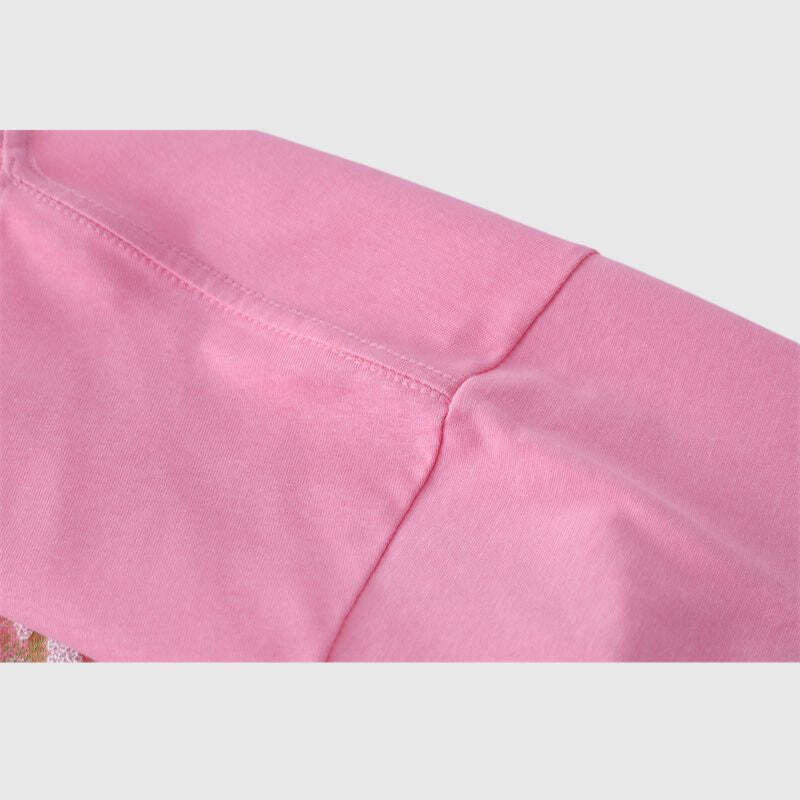 Style Core Aesthetics, New Style Trends Sunflower Pattern Printed Tee Style Core Aesthetics, New Style Trends Sunflower Pattern Printed Tee