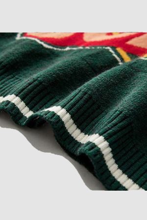 Style Core Aesthetics, New Style Trends SuperSonics Trendy Sweater