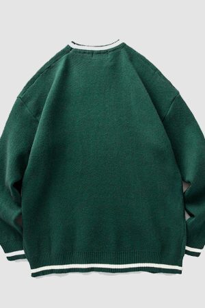 Style Core Aesthetics, New Style Trends SuperSonics Trendy Sweater