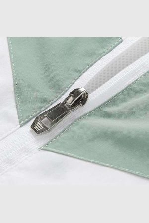 Style Core Aesthetics, New Style Trends Taffeta Jacket and Casual Pants Set