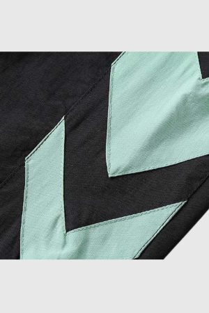 Style Core Aesthetics, New Style Trends Taffeta Jacket and Casual Pants Set