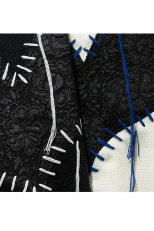 Style Core Aesthetics, New Style Trends Tassel Heart Pattern Sweater