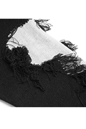 Style Core Aesthetics, New Style Trends Tassel Rope Stitching Sweater