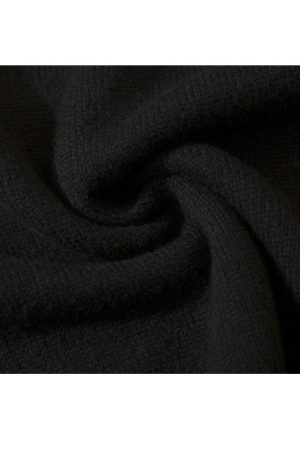 Style Core Aesthetics, New Style Trends Tassel Word Design Sweater