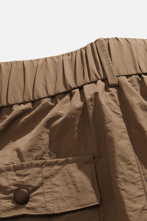 Style Core Aesthetics, New Style Trends Techwear Utility Cargo Shorts