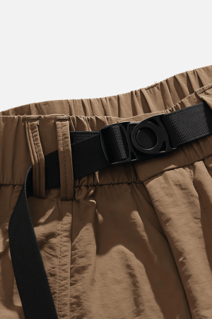 Style Core Aesthetics, New Style Trends Techwear Utility Cargo Shorts