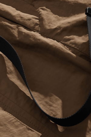 Style Core Aesthetics, New Style Trends Techwear Utility Cargo Shorts