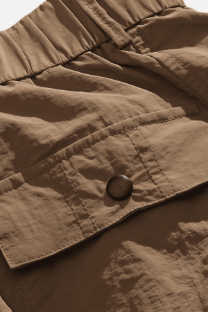 Style Core Aesthetics, New Style Trends Techwear Utility Cargo Shorts