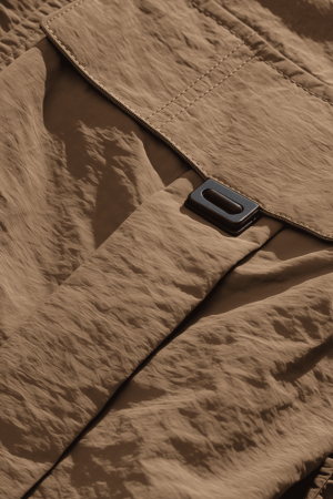 Style Core Aesthetics, New Style Trends Techwear Utility Cargo Shorts