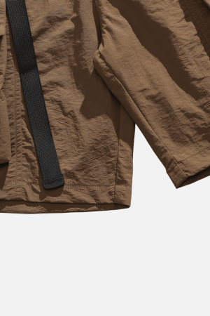 Style Core Aesthetics, New Style Trends Techwear Utility Cargo Shorts
