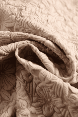 Style Core Aesthetics, New Style Trends Textured Floral Shirt