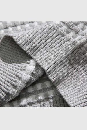 Style Core Aesthetics, New Style Trends Textured Knit Crew Neck Sweater