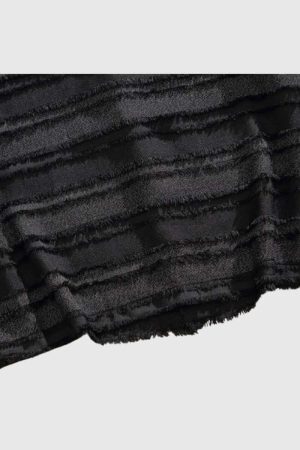 Style Core Aesthetics, New Style Trends Textured Oversized Shirt