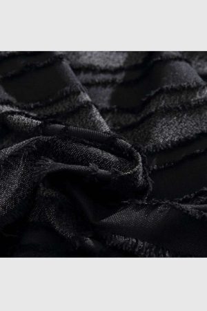 Style Core Aesthetics, New Style Trends Textured Oversized Shirt