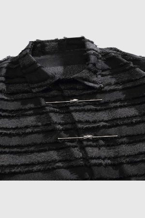 Style Core Aesthetics, New Style Trends Textured Oversized Shirt