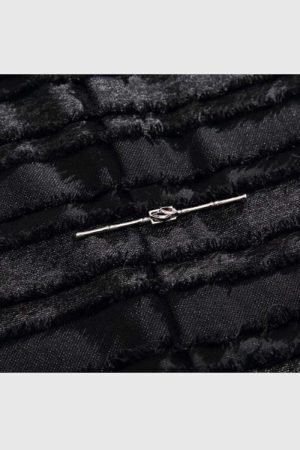 Style Core Aesthetics, New Style Trends Textured Oversized Shirt