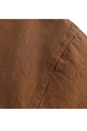 Style Core Aesthetics, New Style Trends Three Colors Patchwork Shirts