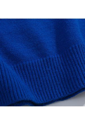 Style Core Aesthetics, New Style Trends Three Heart Pattern Sweater