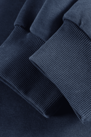 Style Core Aesthetics, New Style Trends 'Thursdays Nuthink' Washed Sweatshirt