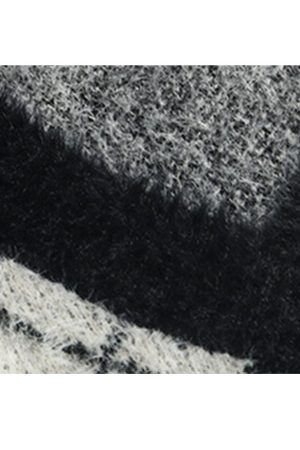 Style Core Aesthetics, New Style Trends Tie + Argyle Pattern Cropped Sweater