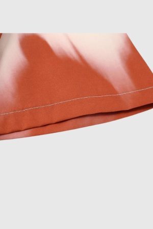 Style Core Aesthetics, New Style Trends Tie-dye Gradient Shirts