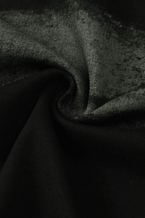 Style Core Aesthetics, New Style Trends Tie-Dye Stripe T-Shirt