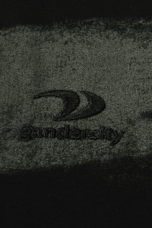 Style Core Aesthetics, New Style Trends Tie-Dye Stripe T-Shirt