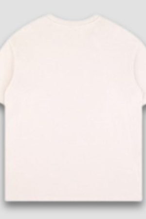 Style Core Aesthetics, New Style Trends Tiger Graphic Foam Print Tee