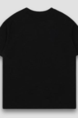 Style Core Aesthetics, New Style Trends Tiger Graphic Foam Print Tee