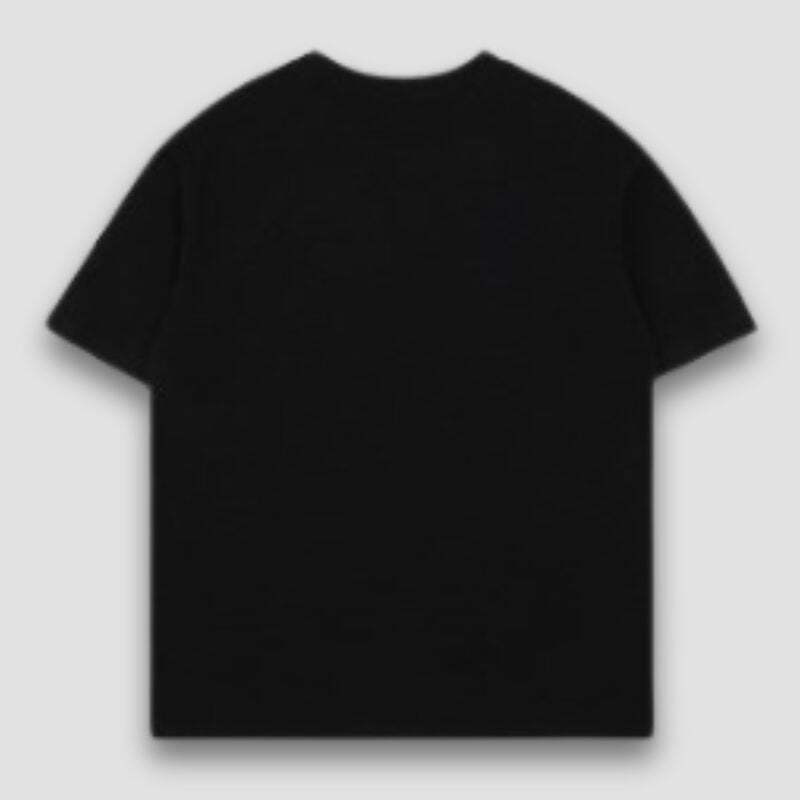 Style Core Aesthetics, New Style Trends Tiger Graphic Foam Print Tee Style Core Aesthetics, New Style Trends Tiger Graphic Foam Print Tee