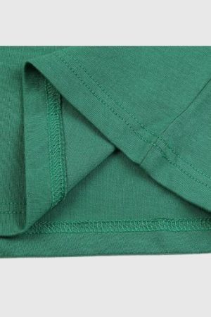 Style Core Aesthetics, New Style Trends Tiger Graphic Foam Print Tee