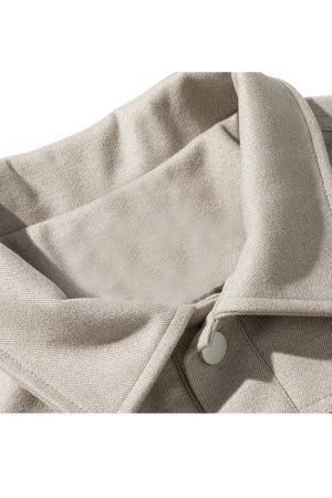 Style Core Aesthetics, New Style Trends Totem Patchwork Shirts