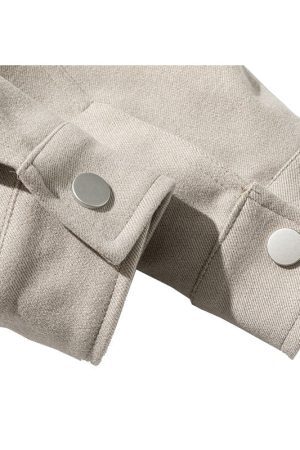 Style Core Aesthetics, New Style Trends Totem Patchwork Shirts