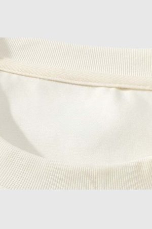 Style Core Aesthetics, New Style Trends Trendy Color Block Tee