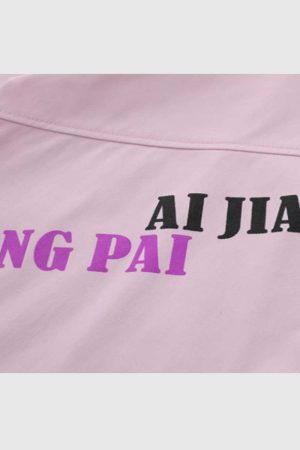 Style Core Aesthetics, New Style Trends Trendy Pocket Shirt