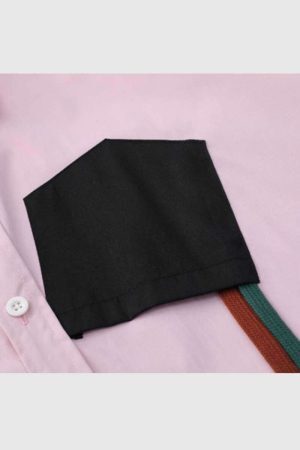 Style Core Aesthetics, New Style Trends Trendy Pocket Shirt