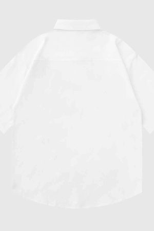 Style Core Aesthetics, New Style Trends Trendy Pocket Shirt