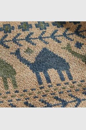 Style Core Aesthetics, New Style Trends Tribal Pattern Pullover