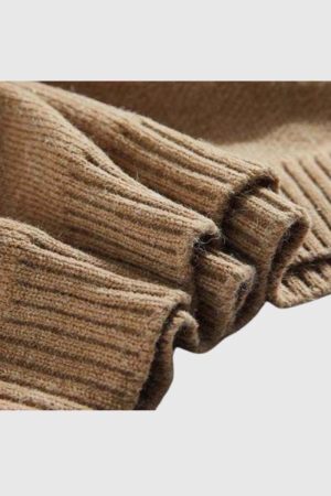 Style Core Aesthetics, New Style Trends Tribal Pattern Pullover