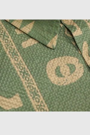 Style Core Aesthetics, New Style Trends Tribal Seersucker Shirts