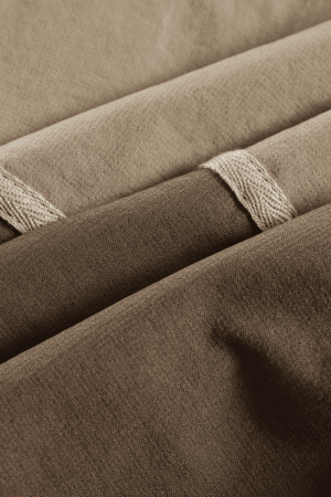 Style Core Aesthetics, New Style Trends Tricolor Stripe Patchwork Sweatshirt