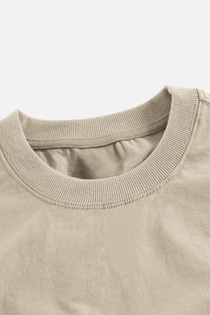 Style Core Aesthetics, New Style Trends Tricolor Stripe Patchwork Sweatshirt