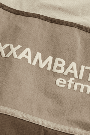 Style Core Aesthetics, New Style Trends Tricolor Stripe Patchwork Sweatshirt