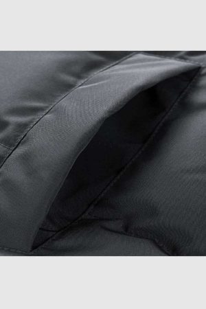 Style Core Aesthetics, New Style Trends Two-in-One Hooded Puffer Coat