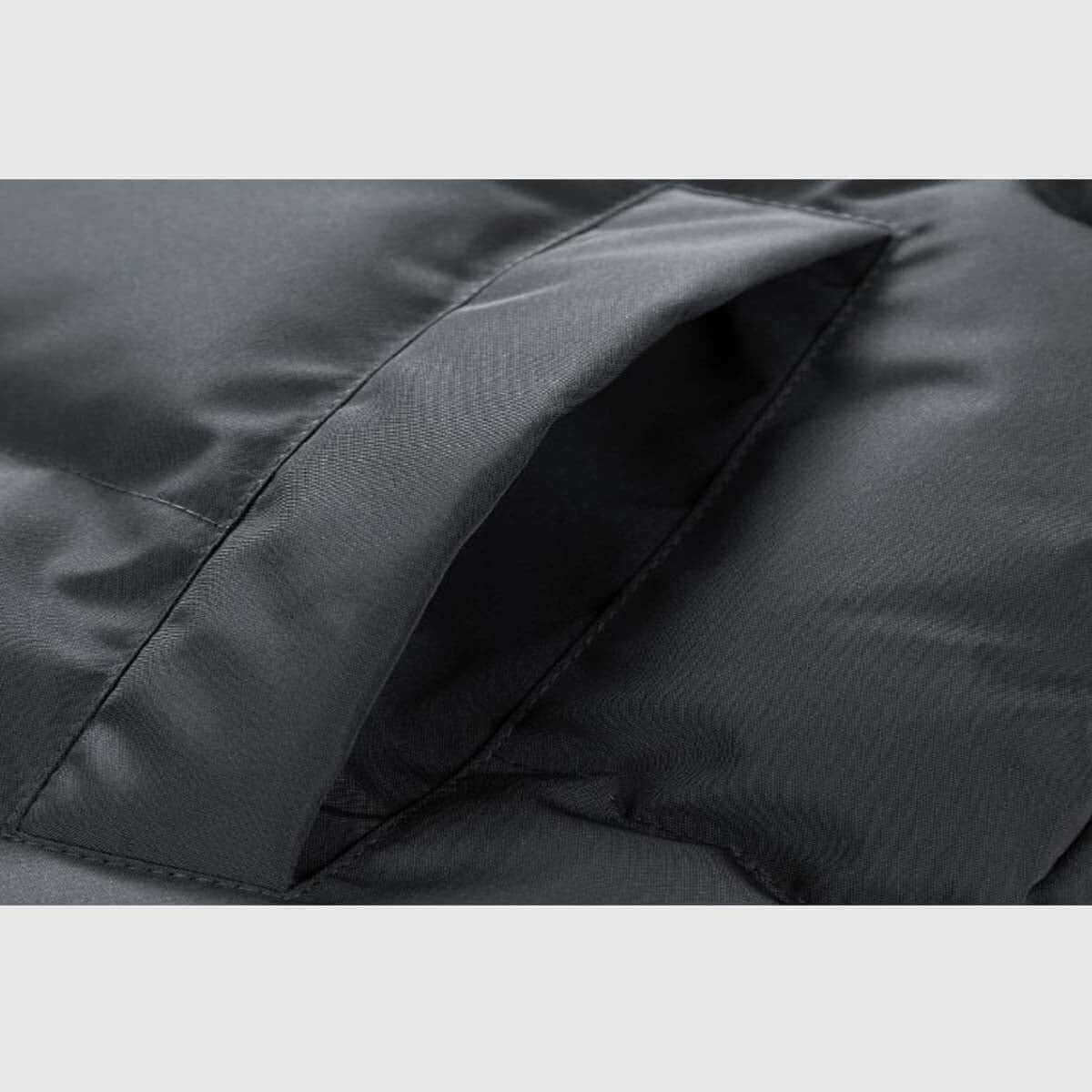 Style Core Aesthetics, New Style Trends Two-in-One Hooded Puffer Coat Style Core Aesthetics, New Style Trends Two-in-One Hooded Puffer Coat