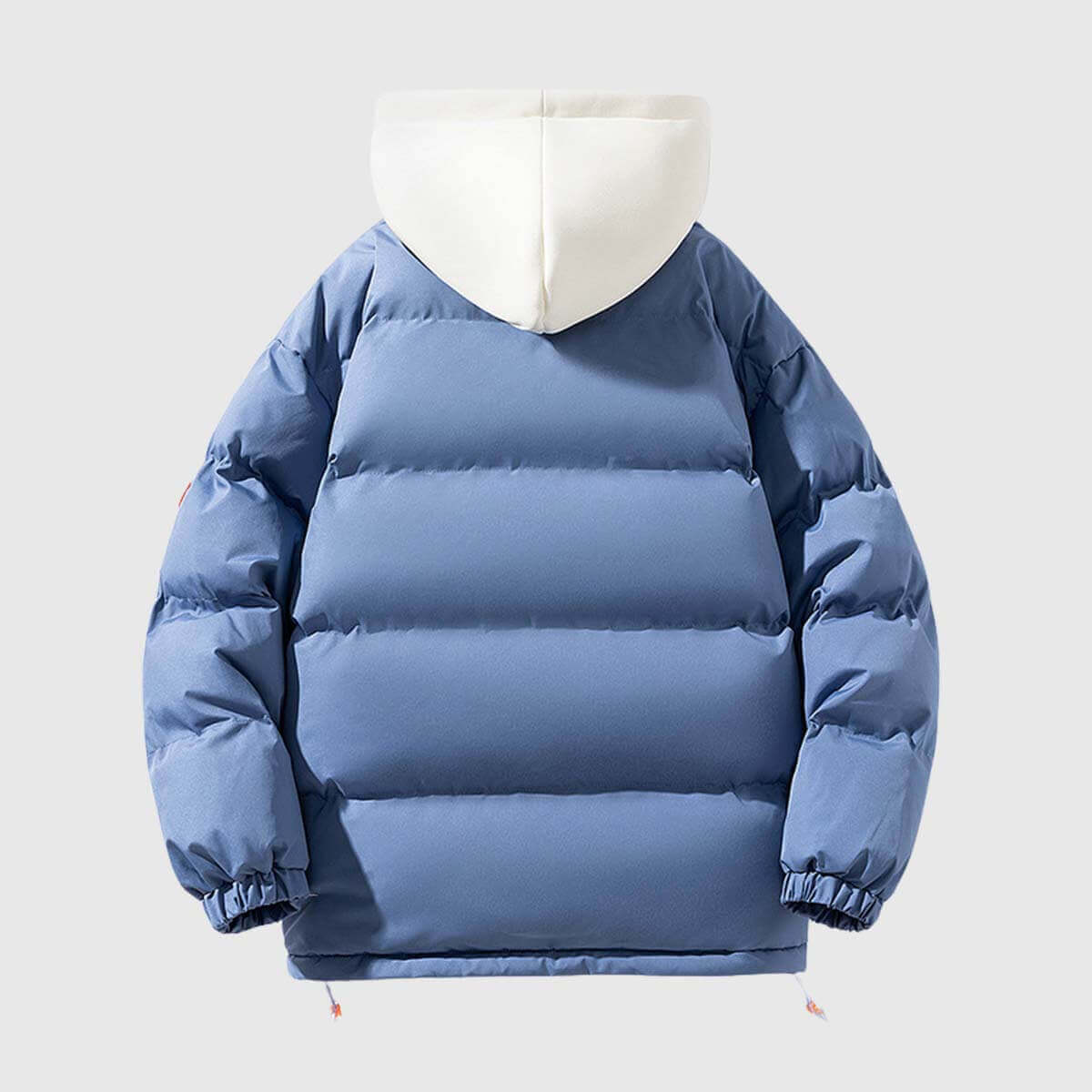 Style Core Aesthetics, New Style Trends Two-in-One Hooded Puffer Coat Style Core Aesthetics, New Style Trends Two-in-One Hooded Puffer Coat