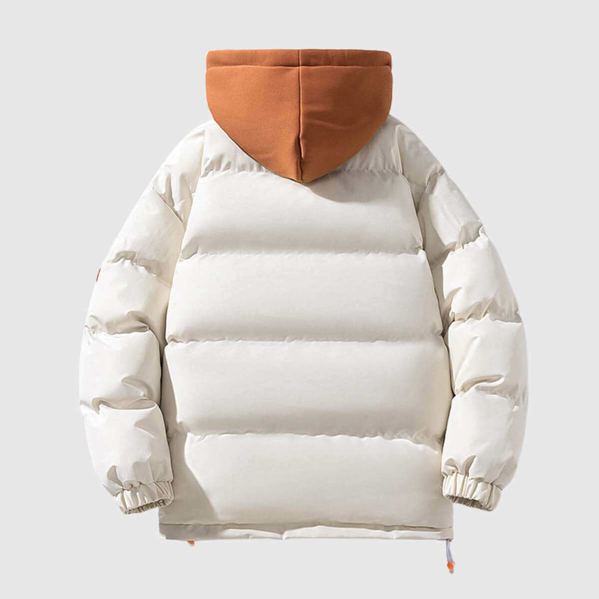 Style Core Aesthetics, New Style Trends Two-in-One Hooded Puffer Coat Style Core Aesthetics, New Style Trends Two-in-One Hooded Puffer Coat