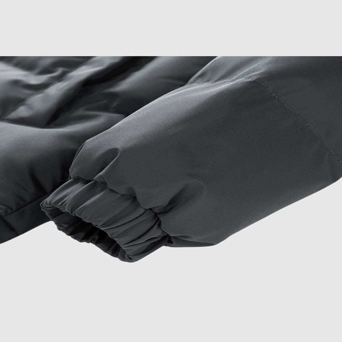 Style Core Aesthetics, New Style Trends Two-in-One Hooded Puffer Coat Style Core Aesthetics, New Style Trends Two-in-One Hooded Puffer Coat